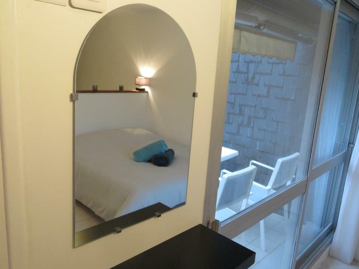 Le Studio "La Plage" 3 Etoiles Face A La Mer Bénodet Kültér fotó